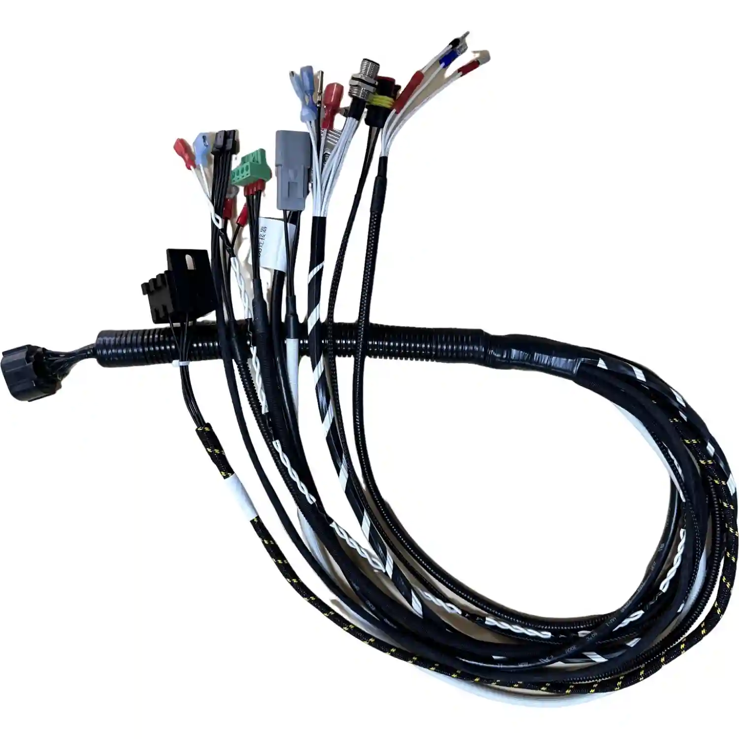 Protótipo Rápido de Cabos