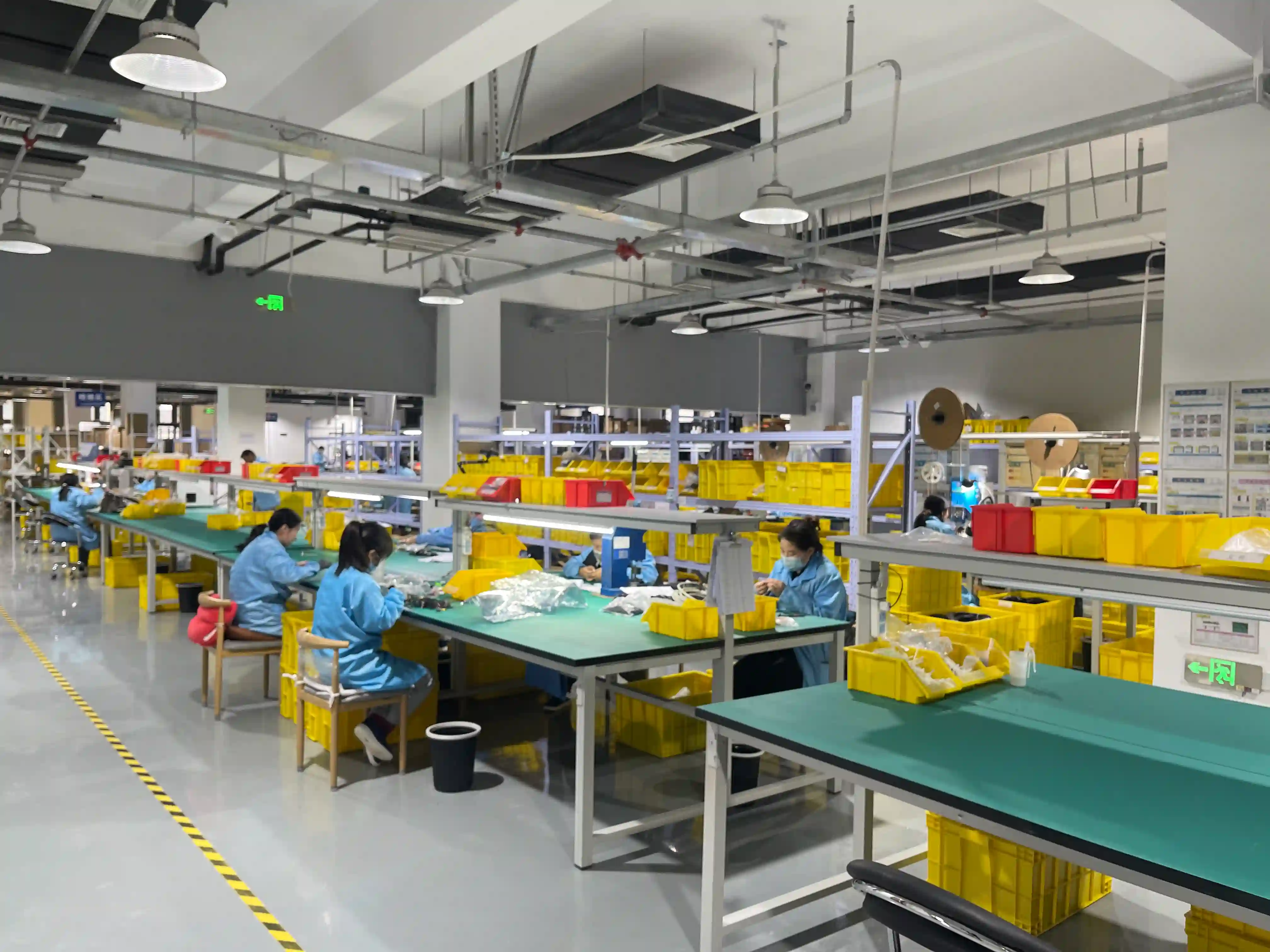 Instalações WIRINGO